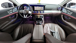 MERCEDES BENZ CLS-CLASS C257 2020