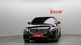 MERCEDES BENZ S-CLASS W222 2016