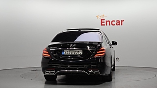 MERCEDES BENZ S-CLASS W222 2016