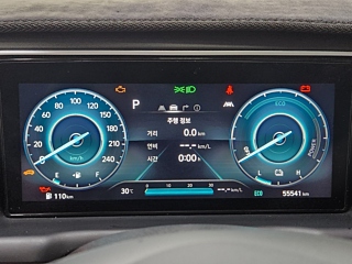 HYUNDAI TUCSON HYBRID NX4 2021