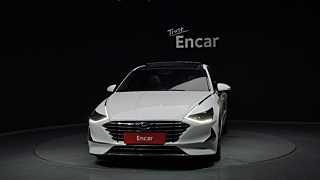 HYUNDAI SONATA DN8 2019