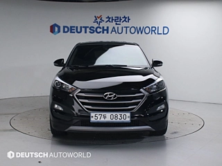 HYUNDAI TUCSON 2015
