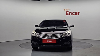 HYUNDAI GRANDEUR HG 2011