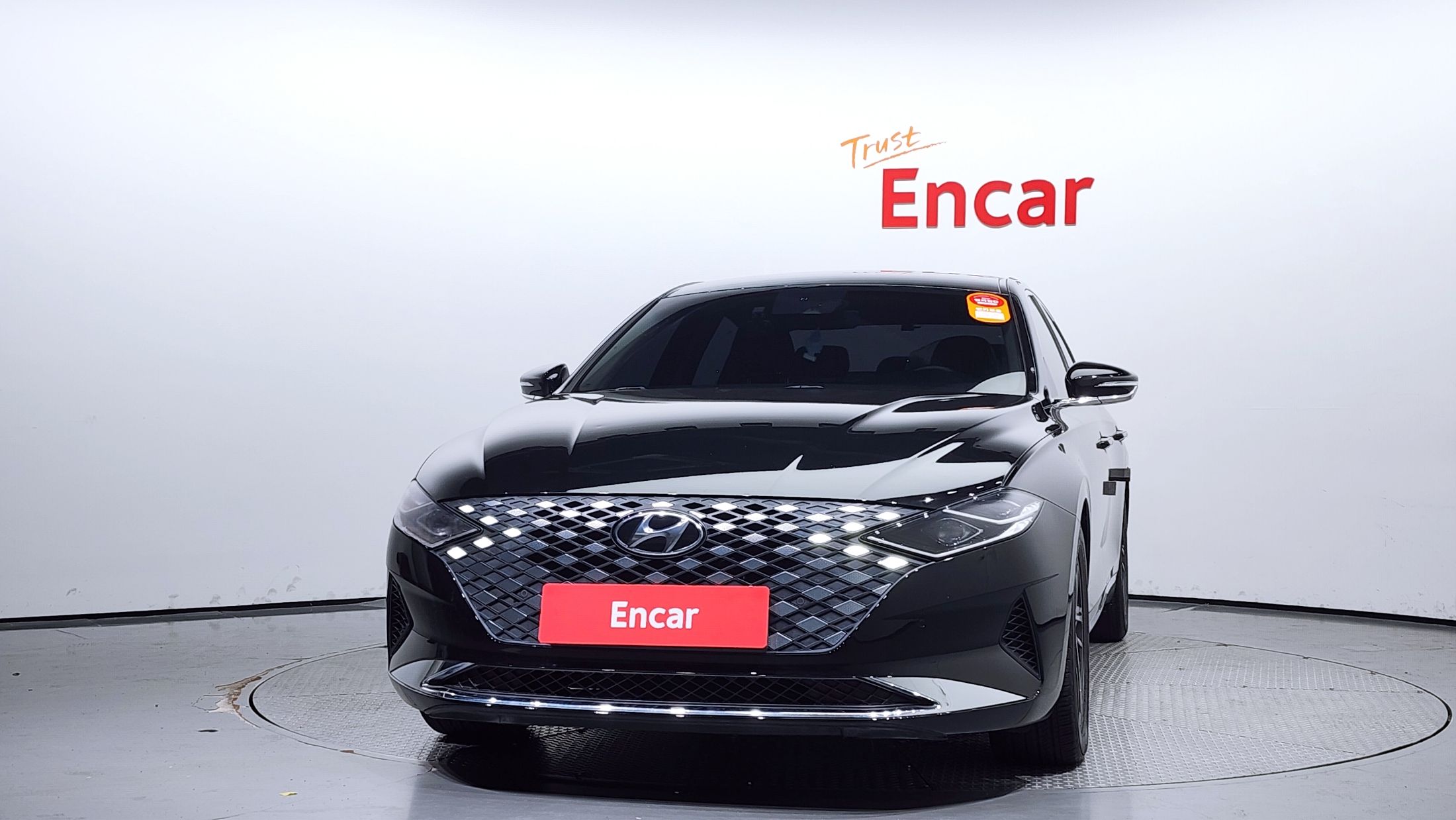 HYUNDAI GRANDEUR IG 2020