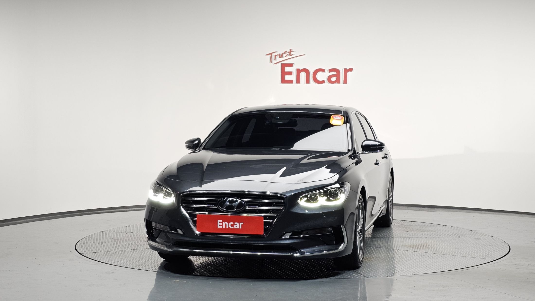 HYUNDAI GRANDEUR IG 2017