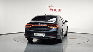 HYUNDAI GRANDEUR IG 2017