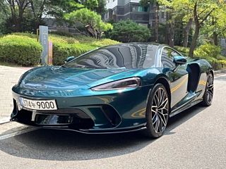 Заказать MCLAREN GT