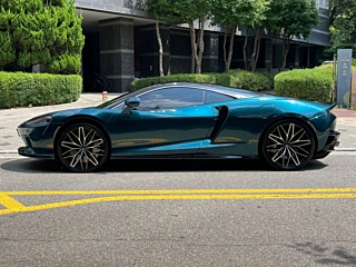 Заказать MCLAREN GT