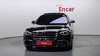 MERCEDES BENZ S-CLASS W223  2021