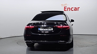 MERCEDES BENZ S-CLASS W223  S580L 4MATIC 2021