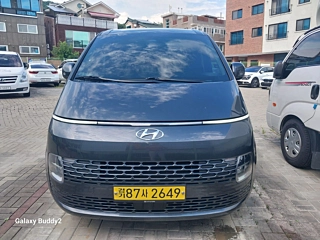 HYUNDAI STARIA 2023