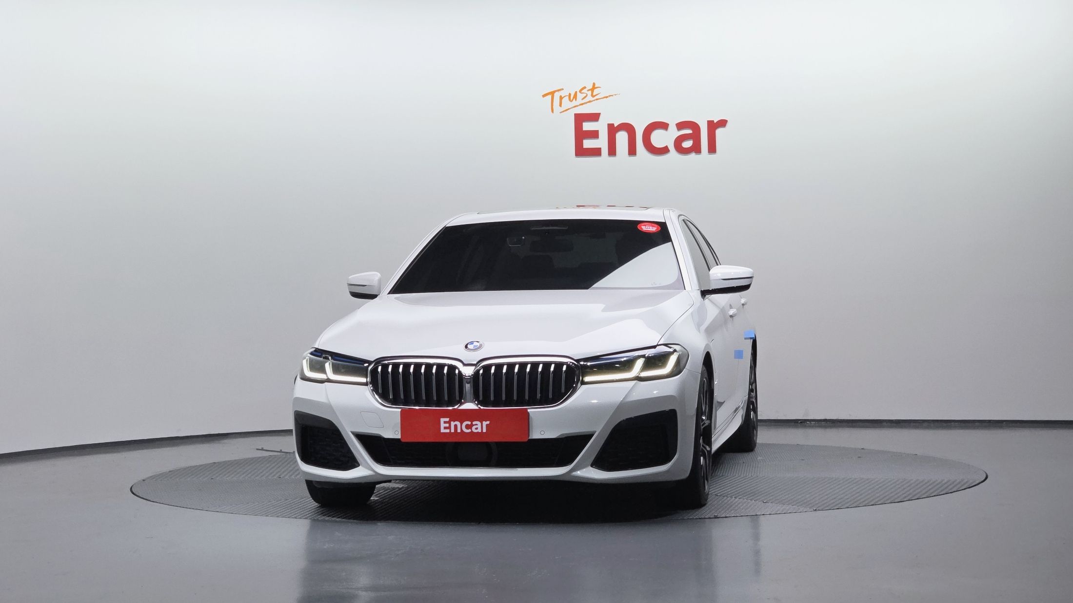 BMW 5-SERIES G30 2021