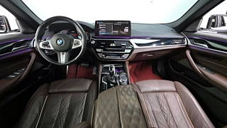 BMW 5-SERIES G30 2021