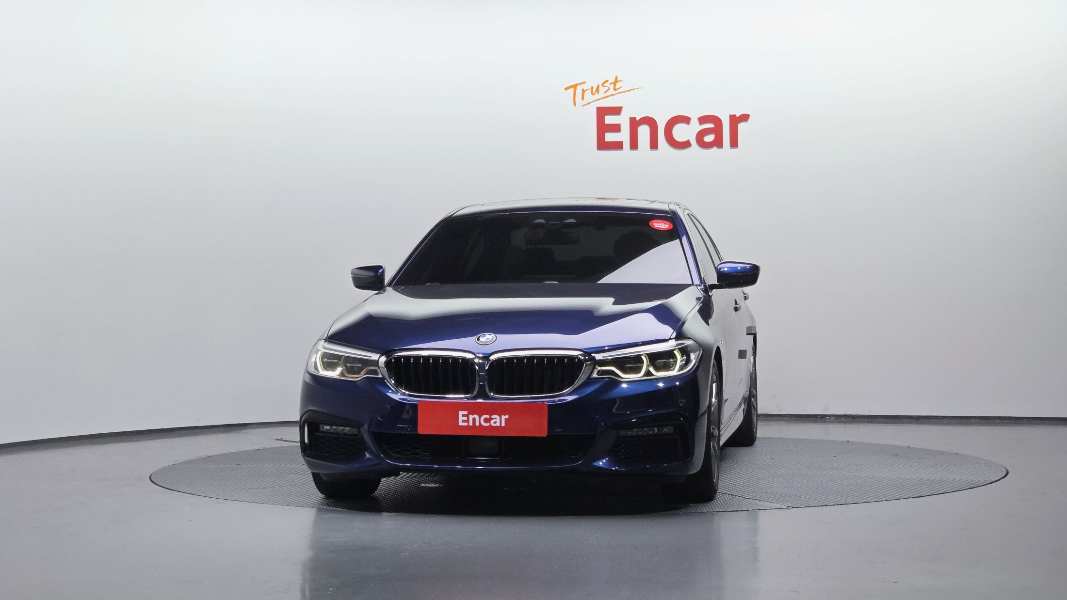 BMW 5-SERIES G30 2020