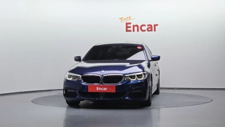 BMW 5-SERIES G30 2020