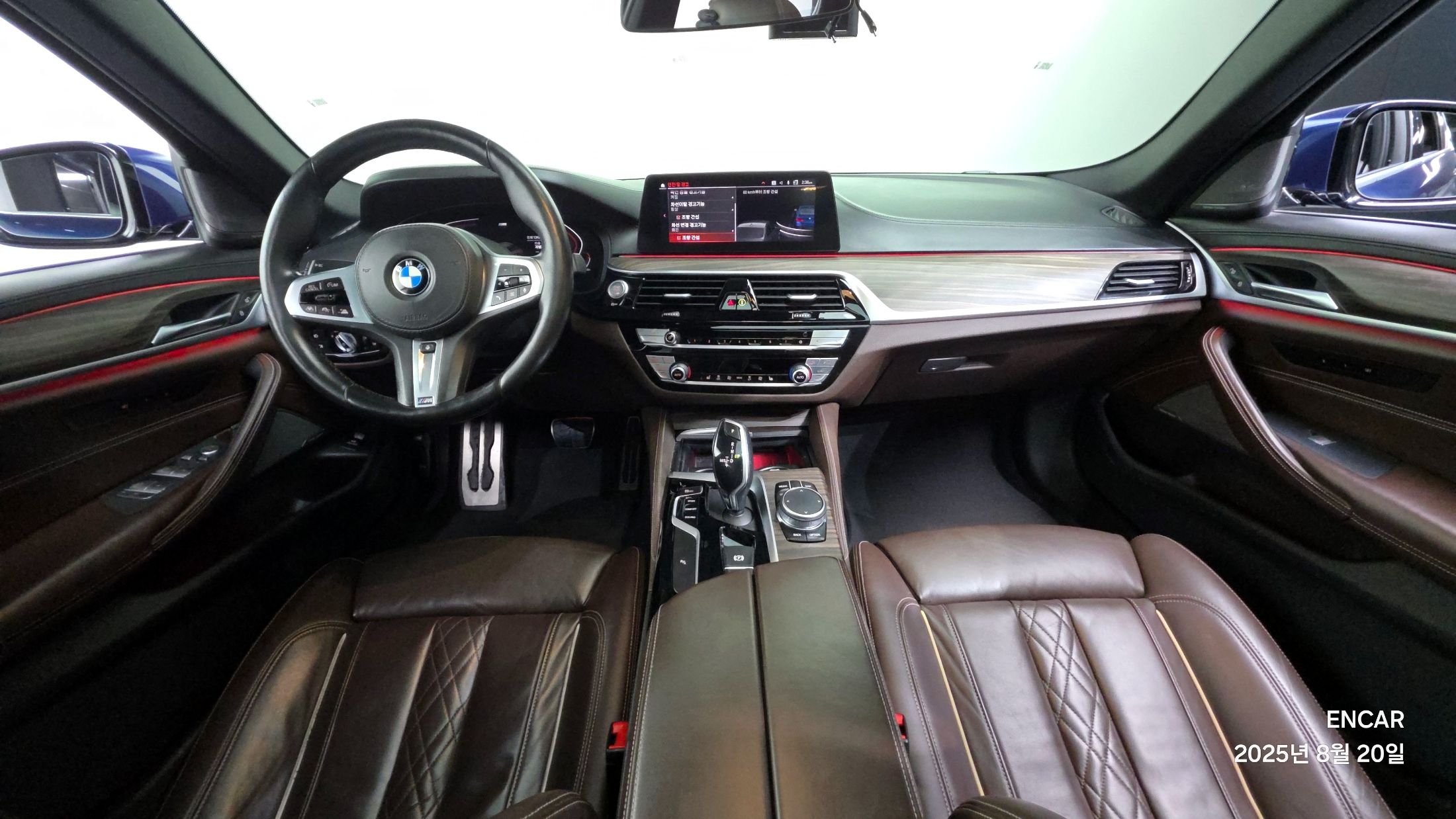BMW 5-SERIES G30 2020