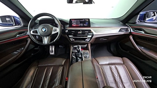 BMW 5-SERIES G30 2020