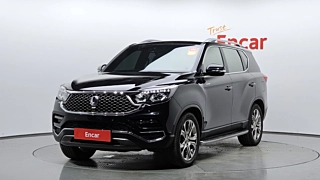 SSANGYONG REXTON G4  Diesel 2.2 4WD 2020