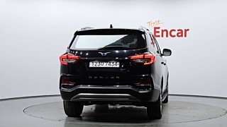 SSANGYONG REXTON G4  Diesel 2.2 4WD 2020