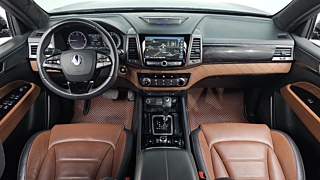 SSANGYONG REXTON G4  Diesel 2.2 4WD 2020