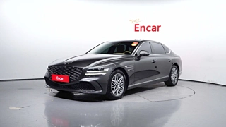 Заказать GENESIS G80 RG3