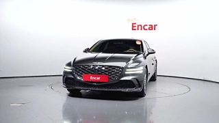 Заказать GENESIS G80 RG3