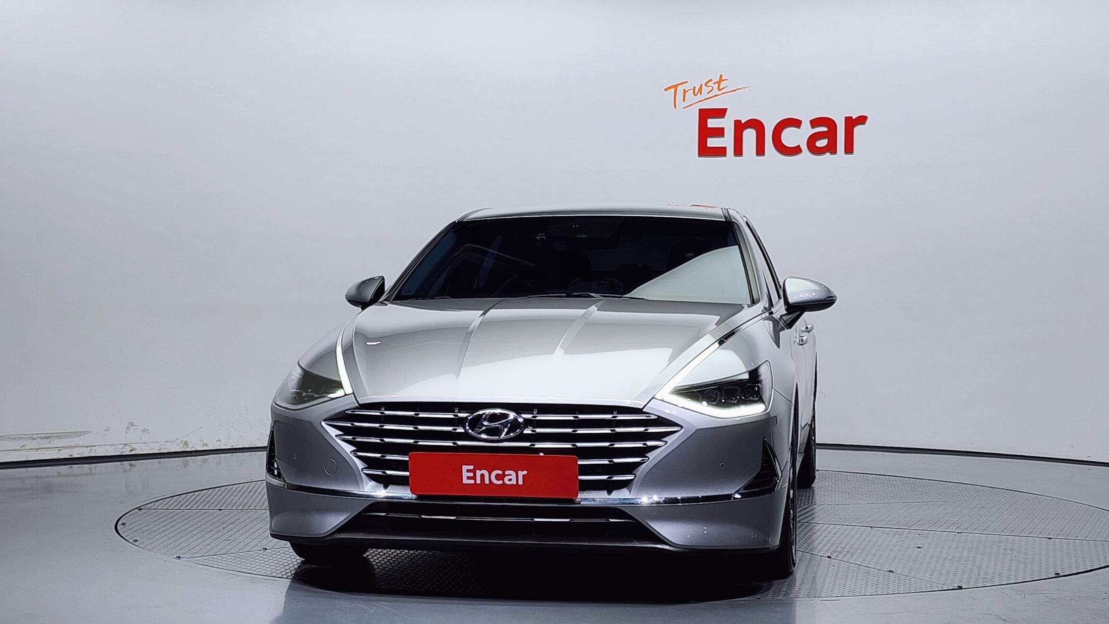 HYUNDAI SONATA HYBRID DN8 2020