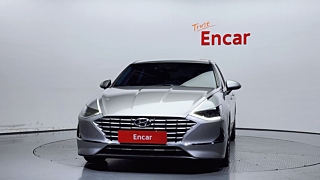 HYUNDAI SONATA HYBRID DN8 2020