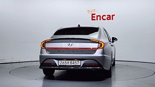 HYUNDAI SONATA HYBRID DN8 2020