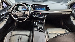 HYUNDAI SONATA HYBRID DN8 2020