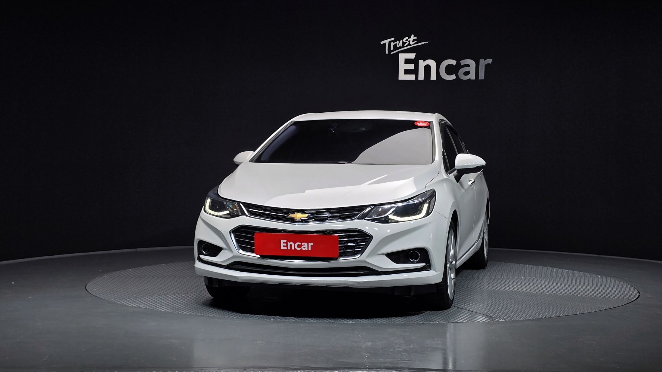 DAEWOO CRUZE 2017