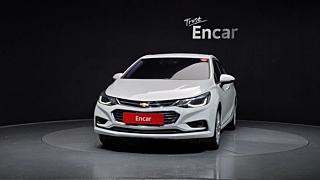 DAEWOO CRUZE 2017