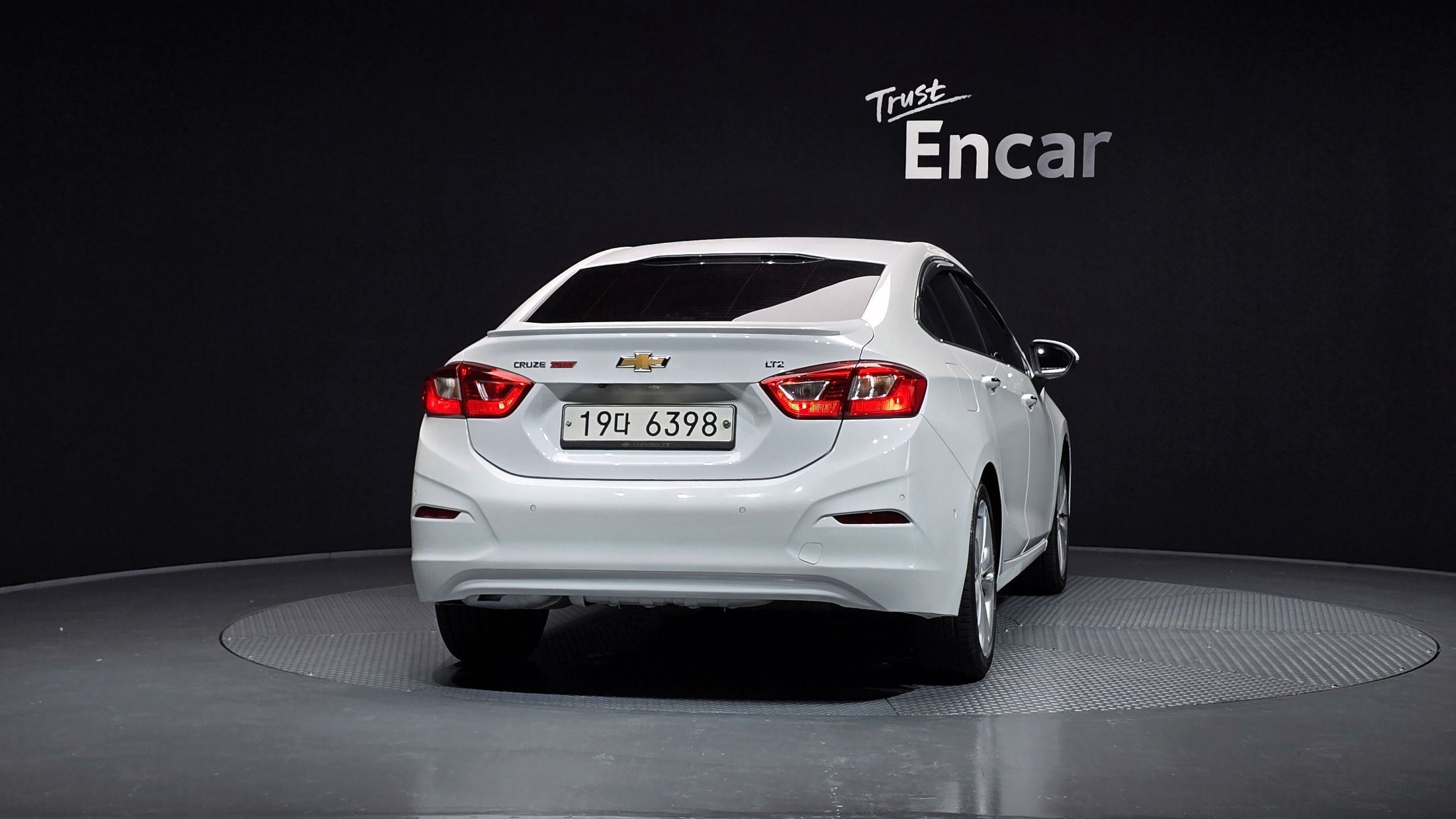 DAEWOO CRUZE 2017