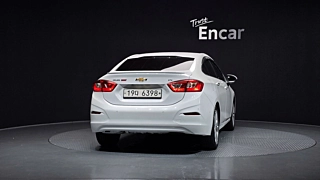 DAEWOO CRUZE 2017