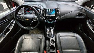 DAEWOO CRUZE 2017