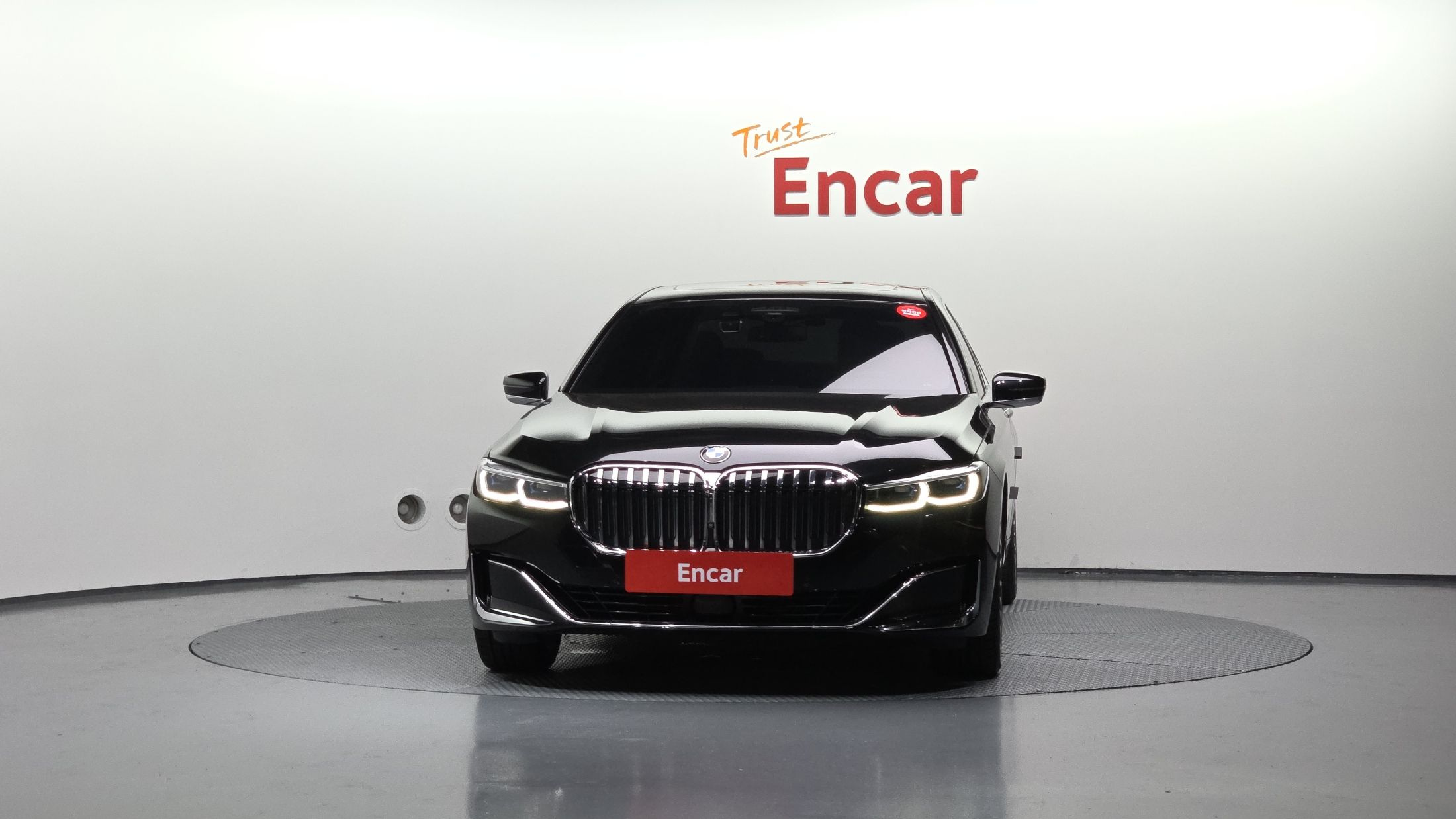 BMW 7-SERIES G11 2020