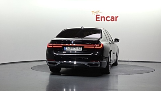 BMW 7-SERIES G11 2020