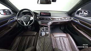 BMW 7-SERIES G11 2020