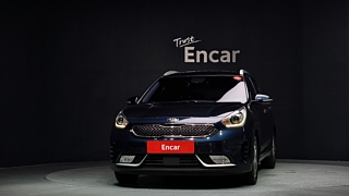 KIA NIRO 2016