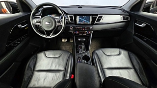 KIA NIRO 2016
