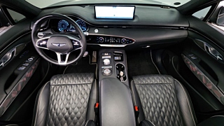 GENESIS GV70 2020
