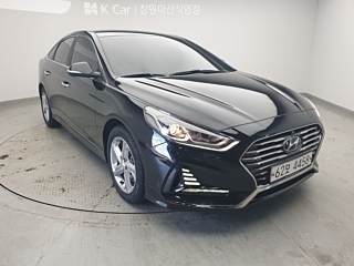 HYUNDAI SONATA NEW RISE 2017