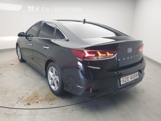 HYUNDAI SONATA NEW RISE 2017