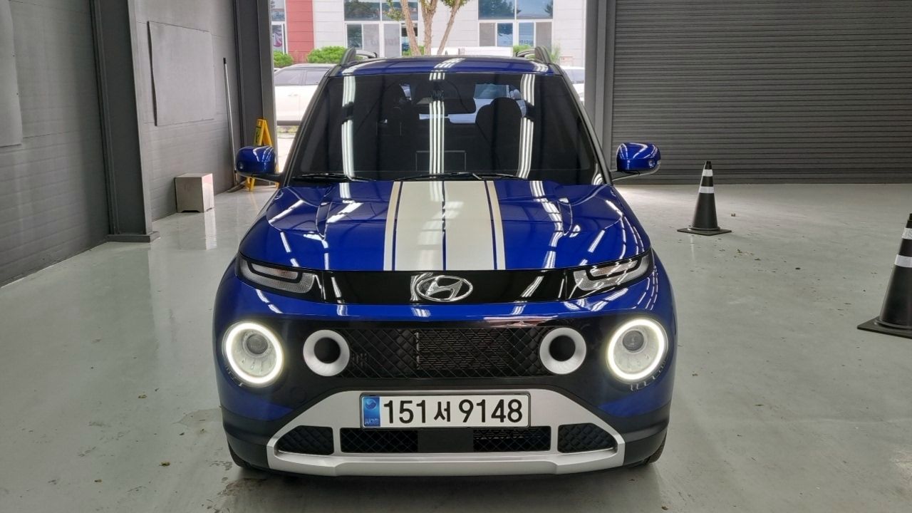 HYUNDAI CASPER 2023