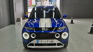 HYUNDAI CASPER 2023