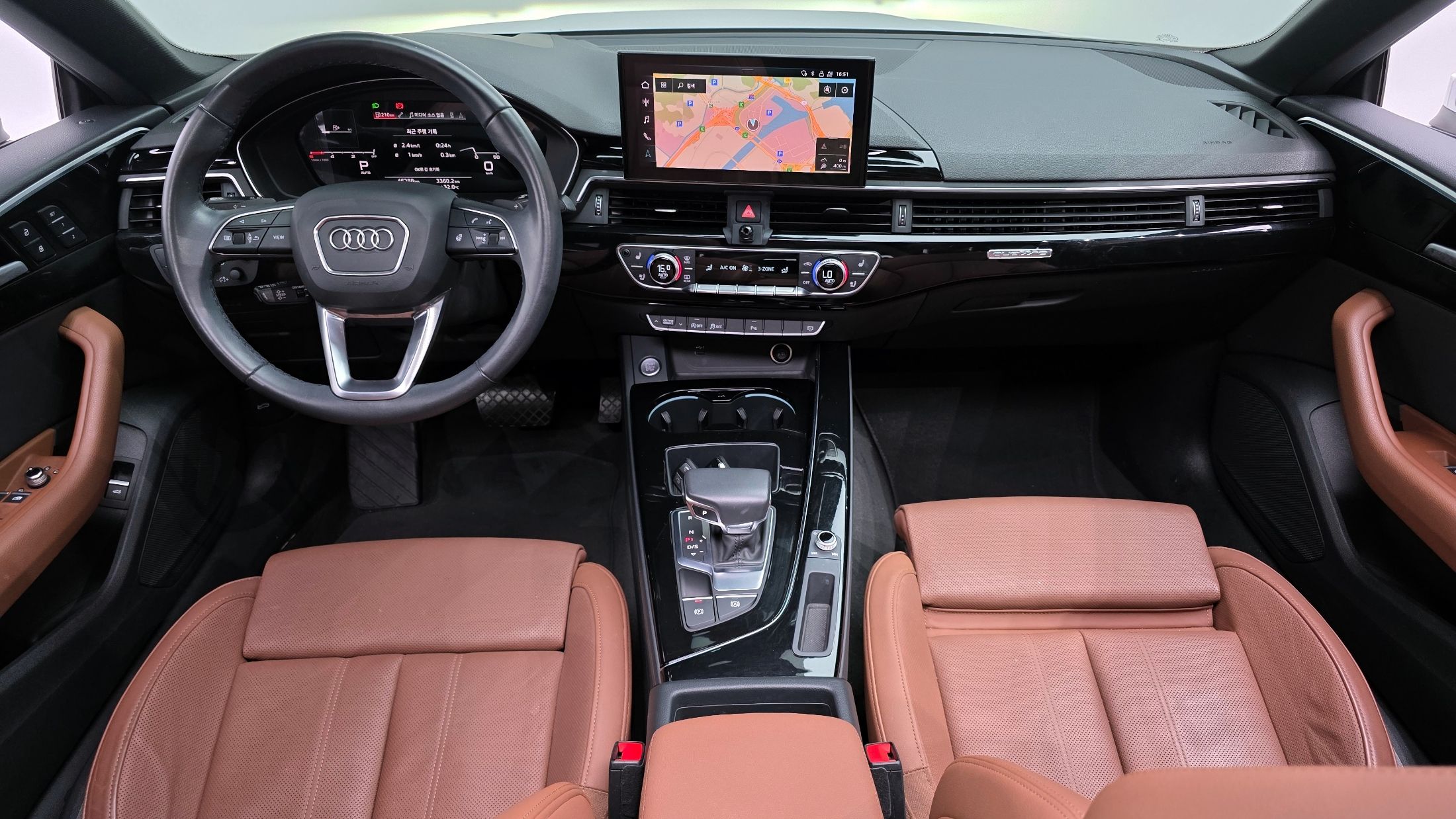 AUDI A5 F5 2021
