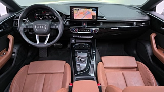 AUDI A5 F5 2021