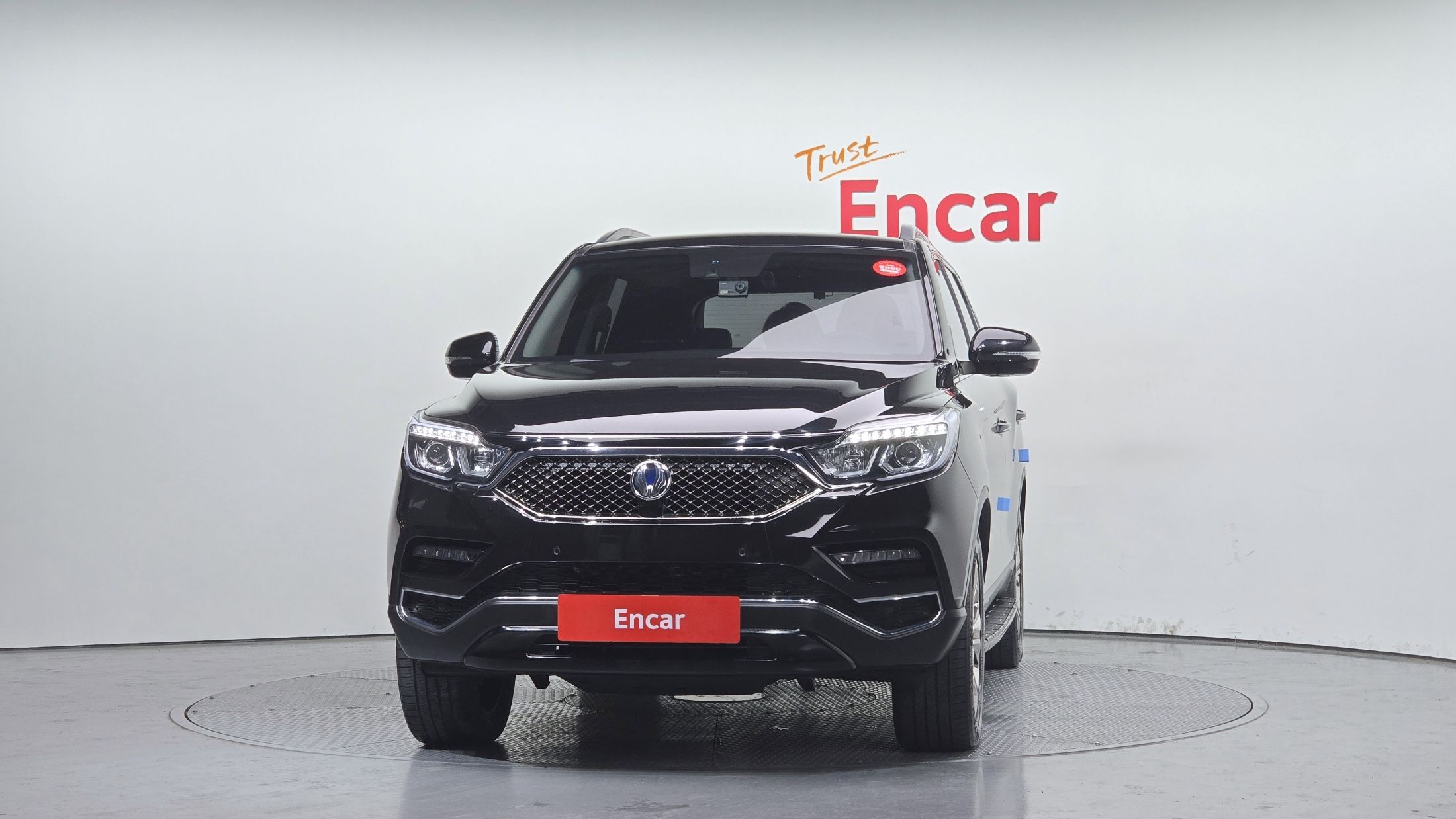 SSANGYONG REXTON G4 2018