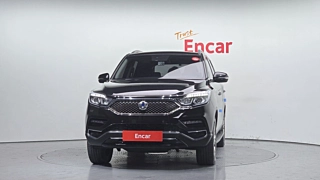 SSANGYONG REXTON G4 2018