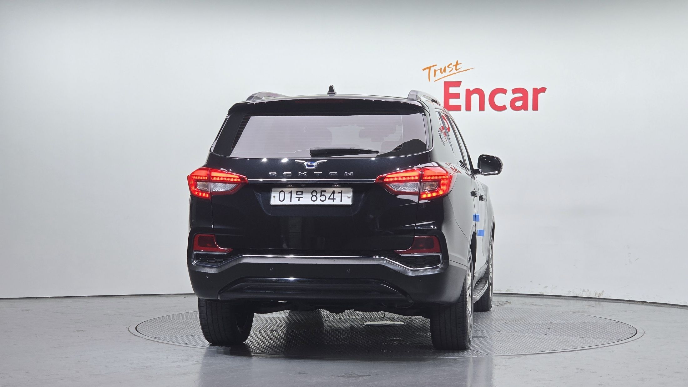 SSANGYONG REXTON G4 2018
